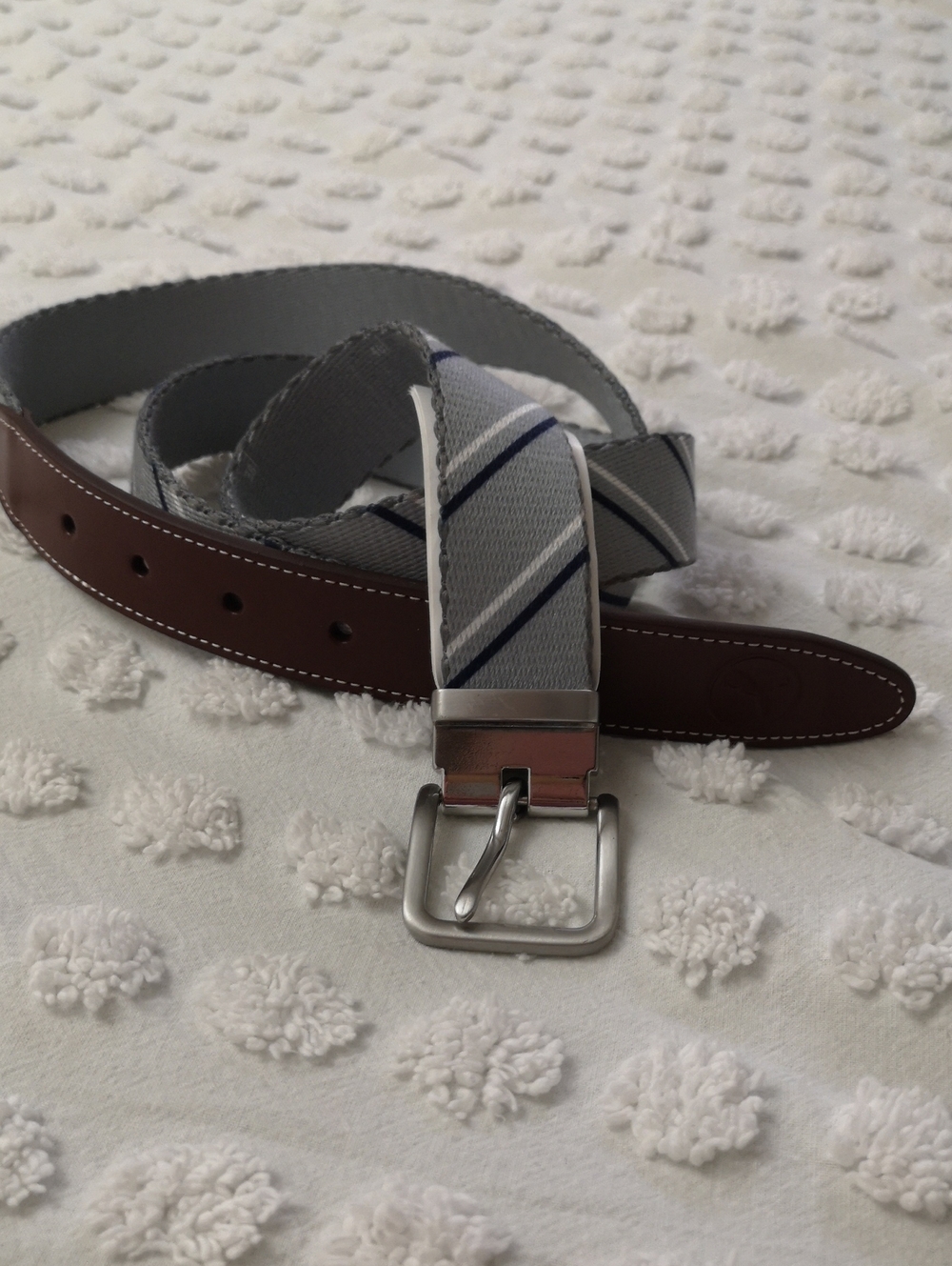 Men's Puma Canvas Golf Belt One Size